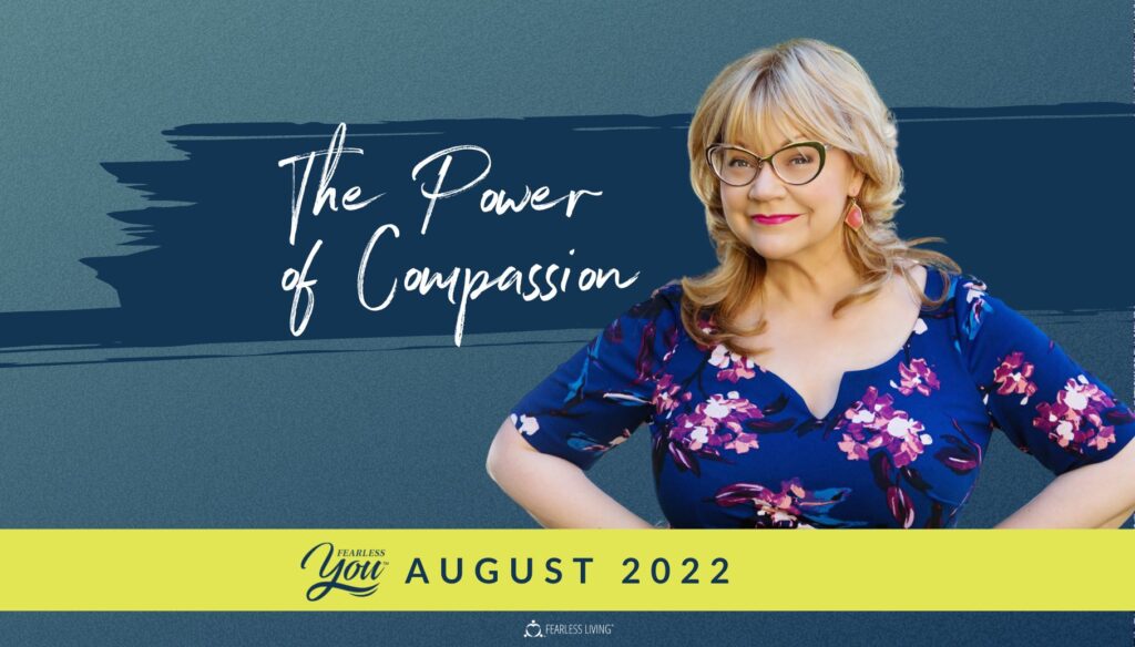 The Power of Compassion and an Open Heart